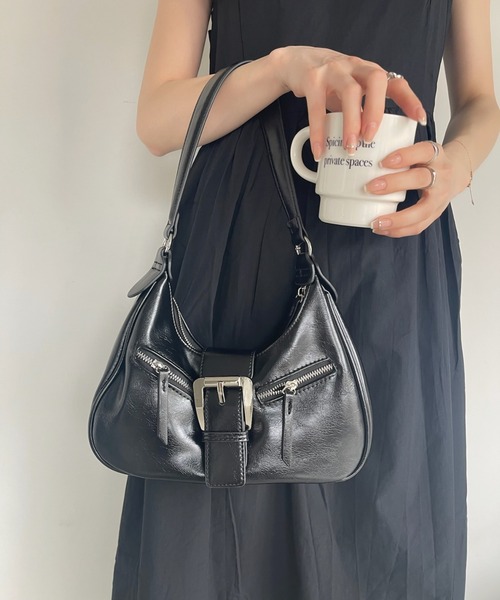 「Ada.」 トートバッグ FREE アイボリー レディース_画像6