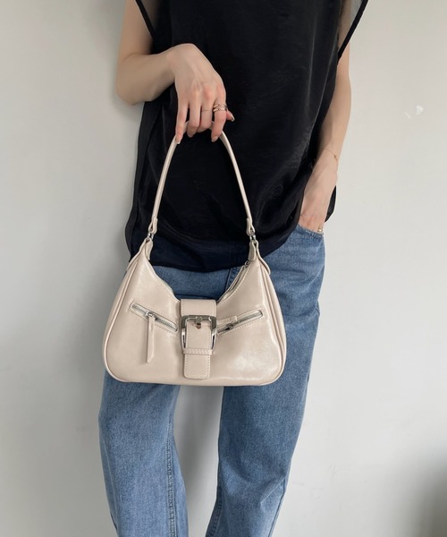 「Ada.」 トートバッグ FREE アイボリー レディース_画像7