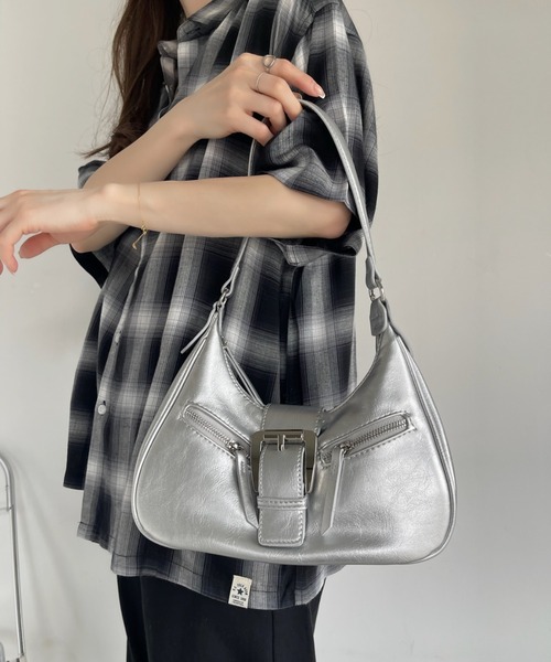 「Ada.」 トートバッグ FREE アイボリー レディース_画像8