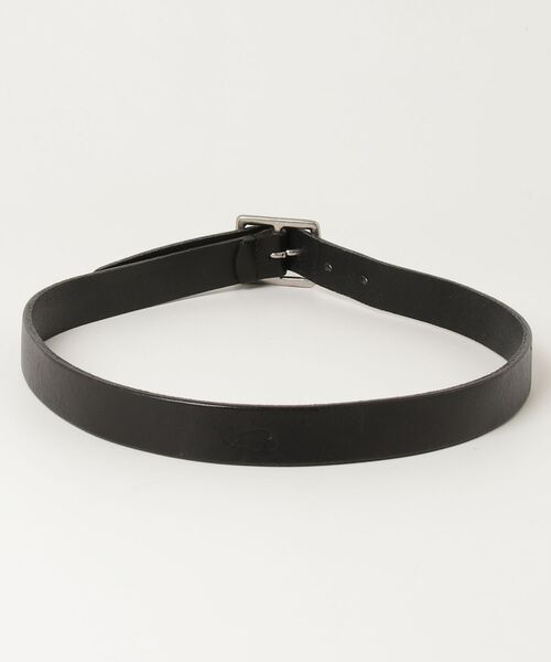 「BEAMS BOY」 ベルト S(29) ブラック レディース_画像2