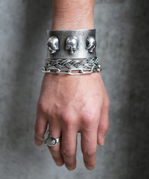 JAM HOME MADE（ジャムホームメイド） バングル THREE WISE MONKEYS