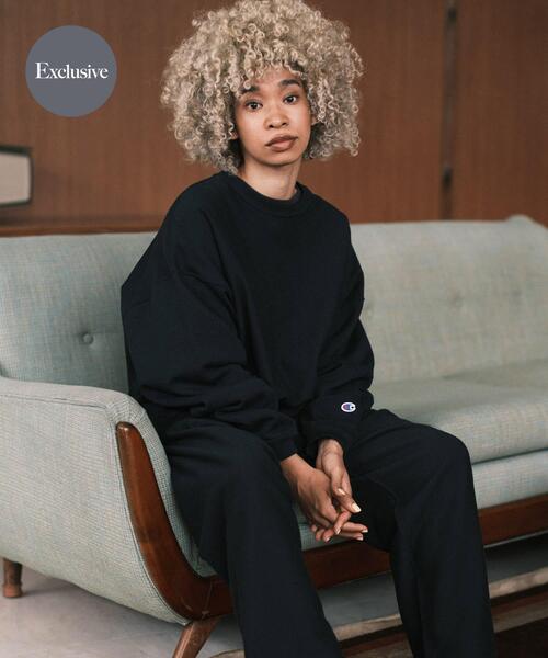 Champion（チャンピオン） トレーナー スウェット 「別注」Champion