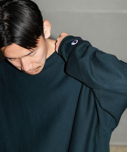 Champion（チャンピオン） トレーナー スウェット 「別注」Champion