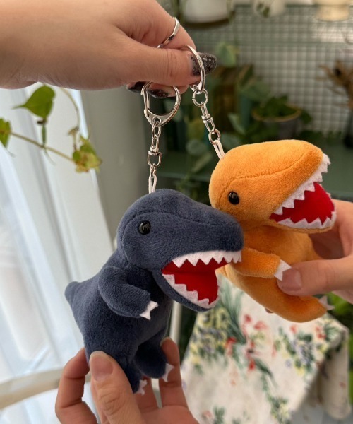 専用　キーホルダー と ぬいぐるみ DOUBLE NAME（ダブルネーム） キーホルダー 「m:rex」ぬいぐるみ