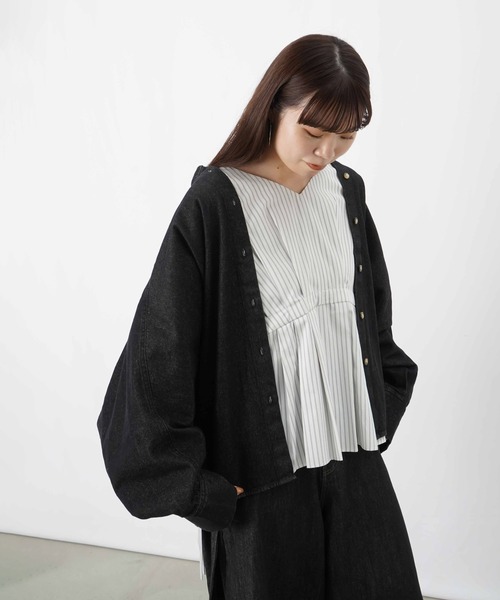 LADY LUCK LUCA（レディラックルカ） ブラウス シャツ LC/LLL 