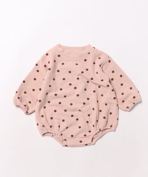 HYSTERIC MINI（ヒステリックミニ） ベビー服 ロンパース LITTLE BEE 