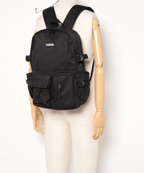 「florist」 リュック FREE レッド レディース_画像5