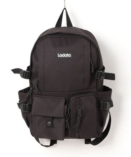 「florist」 リュック FREE レッド レディース_画像7