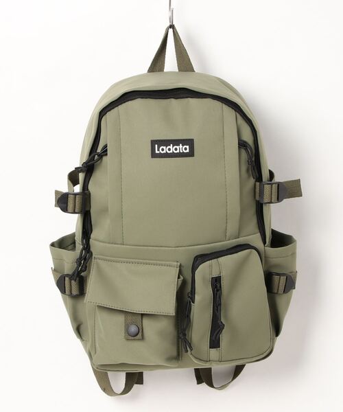 「florist」 リュック FREE レッド レディース_画像8