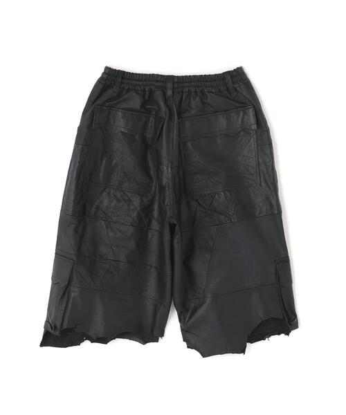 DANKE SCHON（ダンケシェーン） ワイドパンツ カーゴパンツ DankeSchon