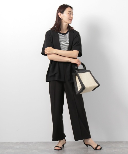 「LEPSIM」 テーラードジャケット FREE ベージュ レディース_画像8