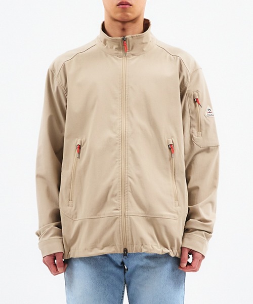 コート ジャケット 「PYRENEX」LANE シェルジャケット メンズの画像