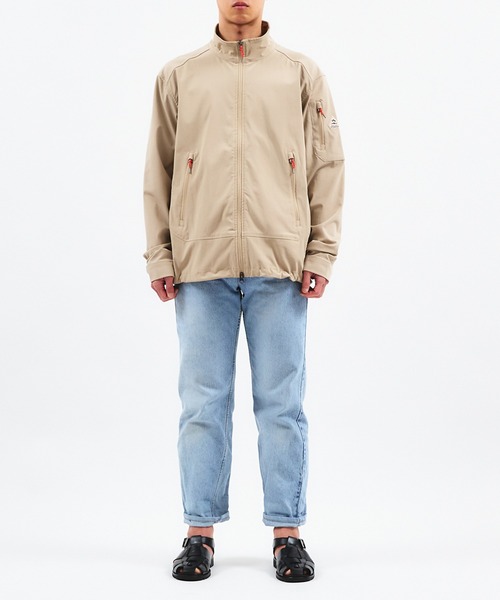 コート ジャケット 「PYRENEX」LANE シェルジャケット メンズの画像