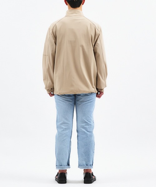 コート ジャケット 「PYRENEX」LANE シェルジャケット メンズの画像