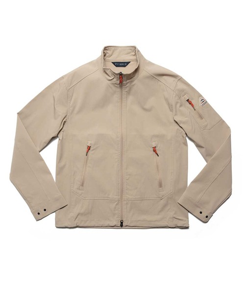 コート ジャケット 「PYRENEX」LANE シェルジャケット メンズの画像