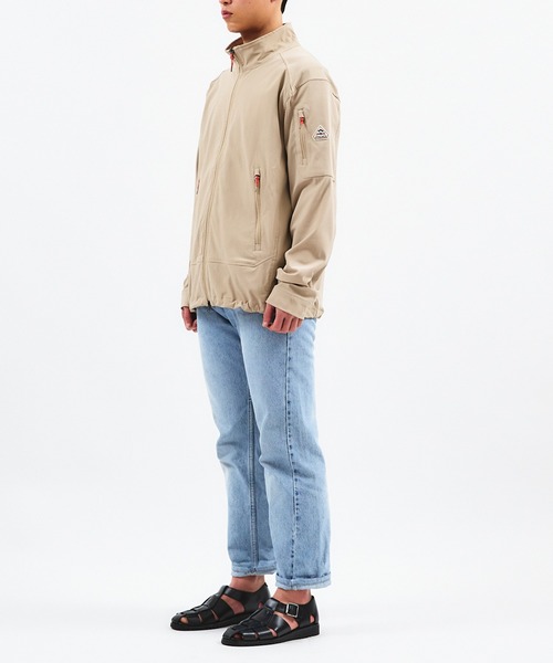 コート ジャケット 「PYRENEX」LANE シェルジャケット メンズの画像