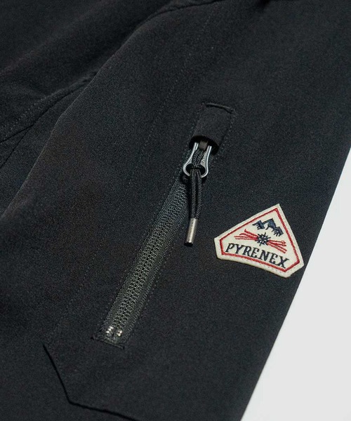 コート ジャケット 「PYRENEX」LANE シェルジャケット メンズの画像