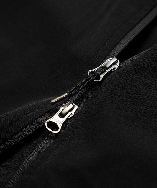 コート ジャケット 「PYRENEX」LANE シェルジャケット メンズの画像