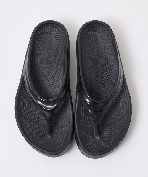 ウーフォス新品未使用26センチ OOFOS（ウーフォス） サンダル OOahh ウーアー リカバリーサンダル