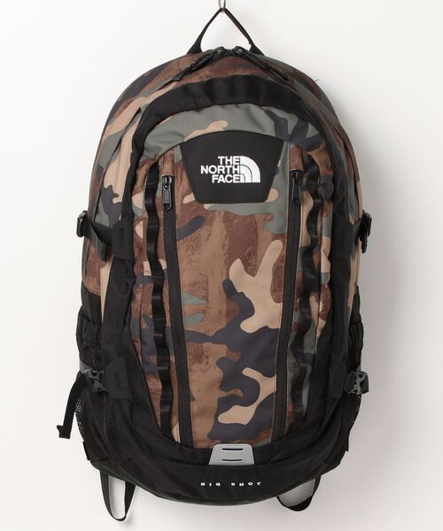 THE NORTH FACE ブラウンリュック THE NORTH FACE（ザ ノースフェイス） リュック FREE ブラウン メンズ