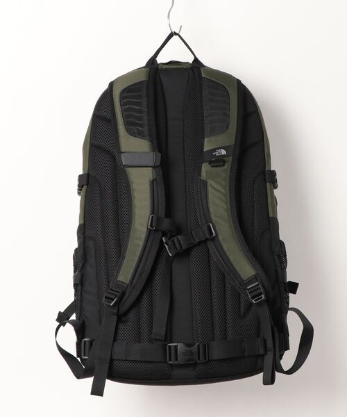 THE NORTH FACE（ザ ノースフェイス） リュック FREE ブラウン メンズ