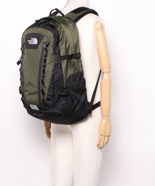 THE NORTH FACE（ザ ノースフェイス） リュック FREE ブラウン メンズ