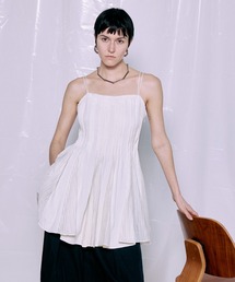 MAISON SPECIAL(メゾンスペシャル) ブラウス シャツ Knife Pleat MAISON SPECIAL(メゾンスペシャル) ブラウス シャツ Knife Pleat