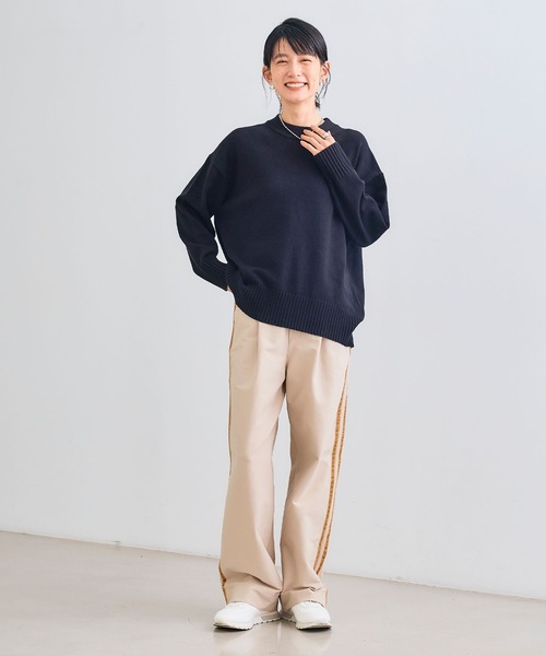 「CROSS FUNCTION」 パンツ L ブラック レディース_画像5