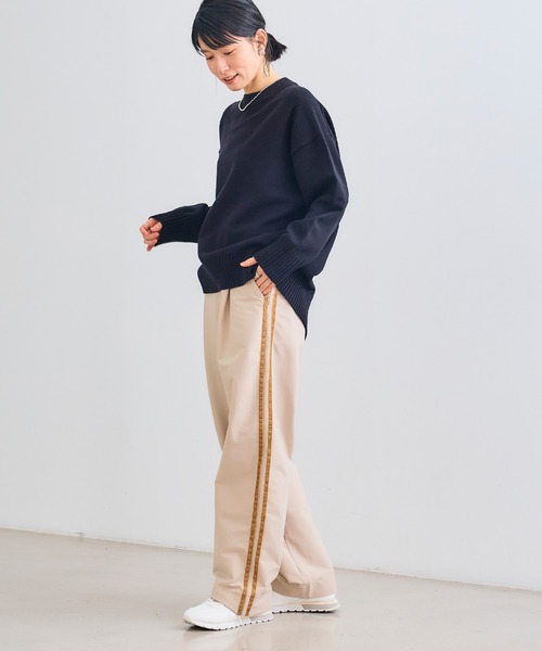 「CROSS FUNCTION」 パンツ L ブラック レディース_画像8