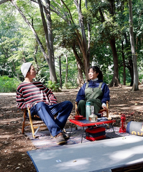 「Lee」 カーゴパンツ LARGE グリーン メンズ_画像6