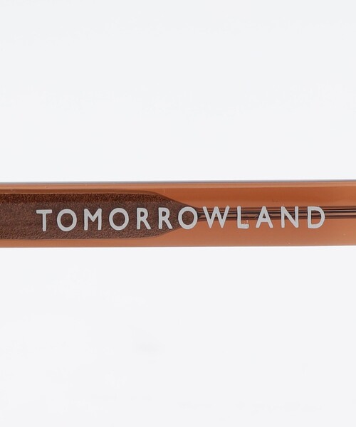 「TOMORROWLAND」 サングラス FREE グレー レディース_画像5