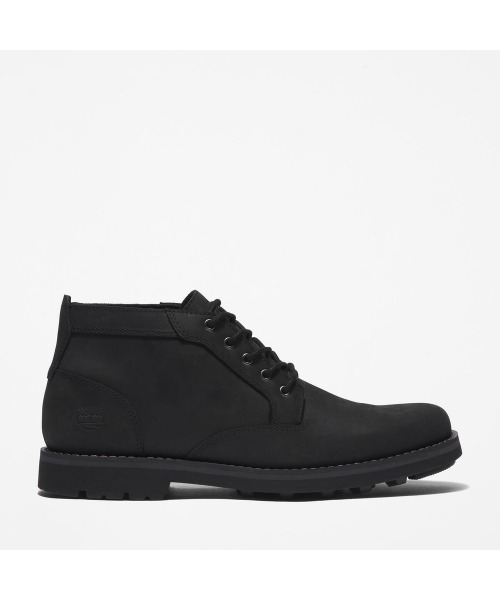 「Timberland」 シューズ 29.0cm ブラック メンズ