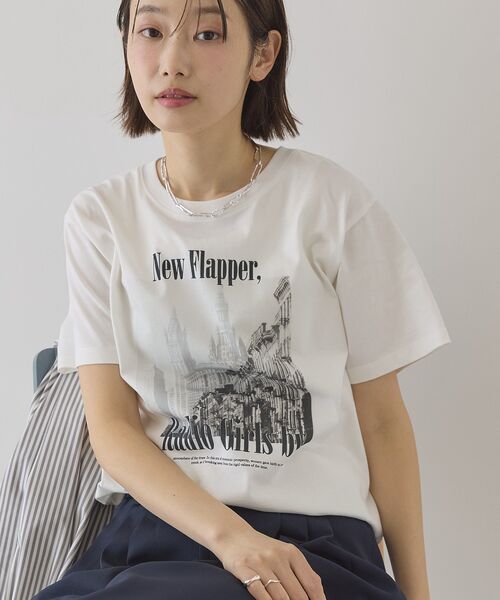 AMERICAN HOLIC（アメリカンホリック） tシャツ フォトプリント半袖T