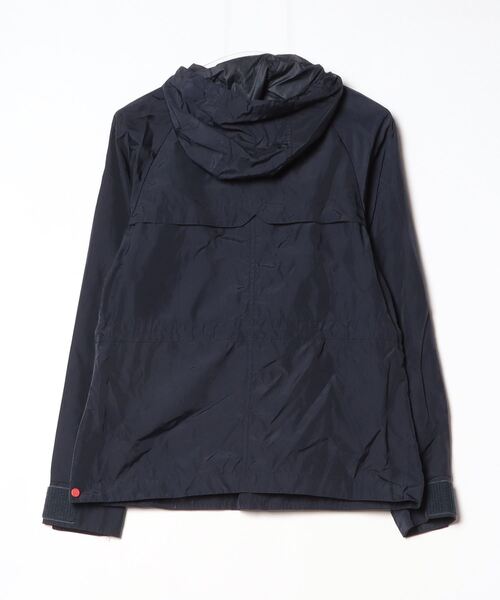 「HUNTER」 ナイロンブルゾン X-SMALL ネイビー レディース_画像2