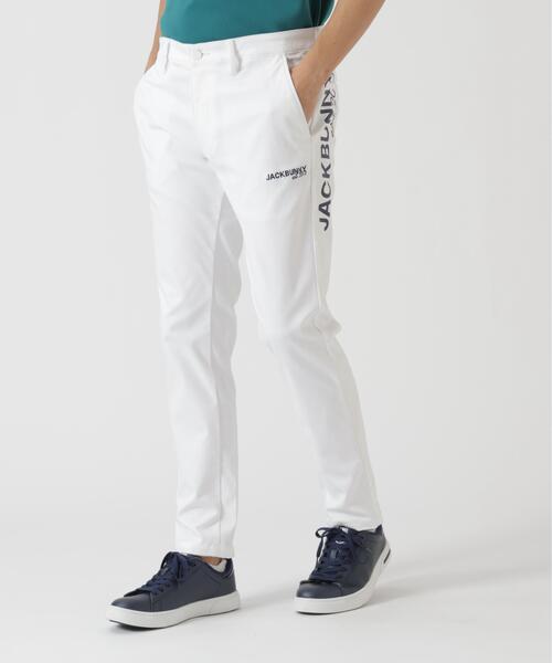 Jack Bunny!!（ジャックバニー） パンツ ストレッチツイルロングパンツ