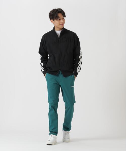 Jack Bunny!!（ジャックバニー） パンツ ストレッチツイルロングパンツ