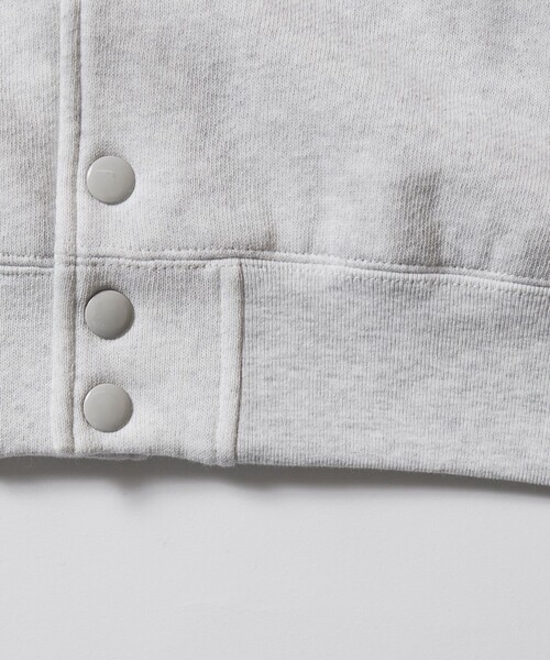 「FREAK'S STORE」 カーディガン MEDIUM ネイビー メンズ_画像8