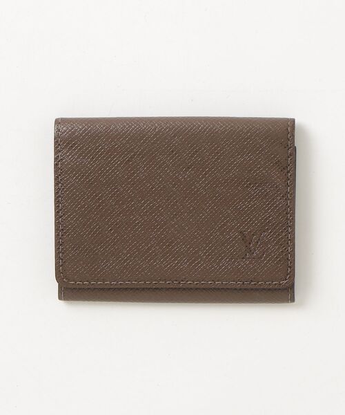 LOUIS VUITTON（ルイ・ヴィトン） タイガ アンヴェロップ・カルトドゥ