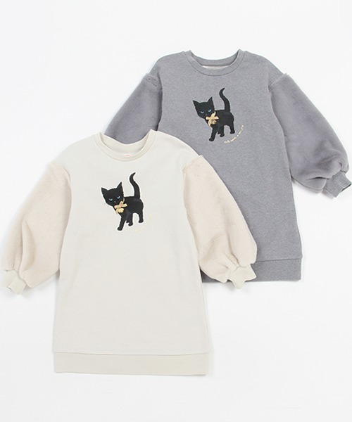 kate spade new york childrenswear 「kate kids」 「KIDS」長袖