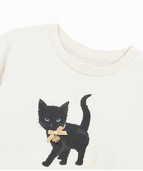 kate spade new york childrenswear 「kate kids」 「KIDS」長袖