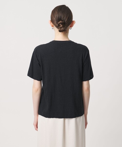 tシャツ 「TICCA」バンド プリント Tシャツ レディースの画像