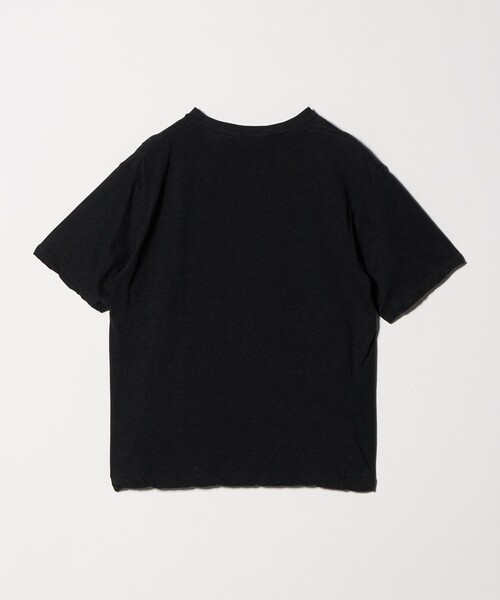 tシャツ 「TICCA」バンド プリント Tシャツ レディースの画像