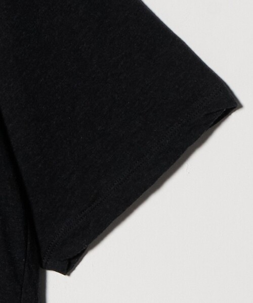 tシャツ 「TICCA」バンド プリント Tシャツ レディースの画像