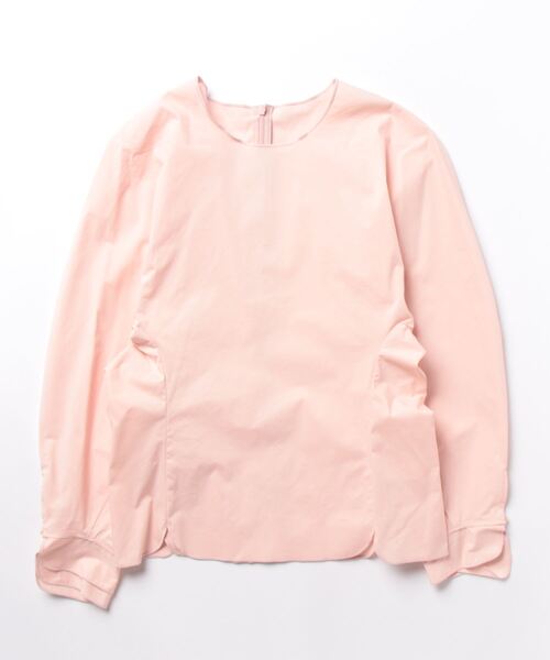 「Rouge vif」 長袖ブラウス フリー ピンク レディース_画像2