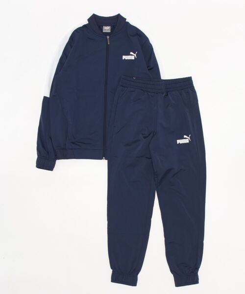 PUMA（プーマ） セットアップ LARGE ブラック メンズ : ZOZOTOWN Yahoo
