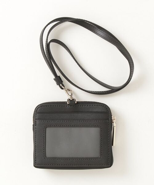 「kate spade new york」 コインケース - ブラック レディース_画像2