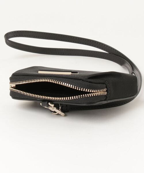 「kate spade new york」 コインケース - ブラック レディース_画像4
