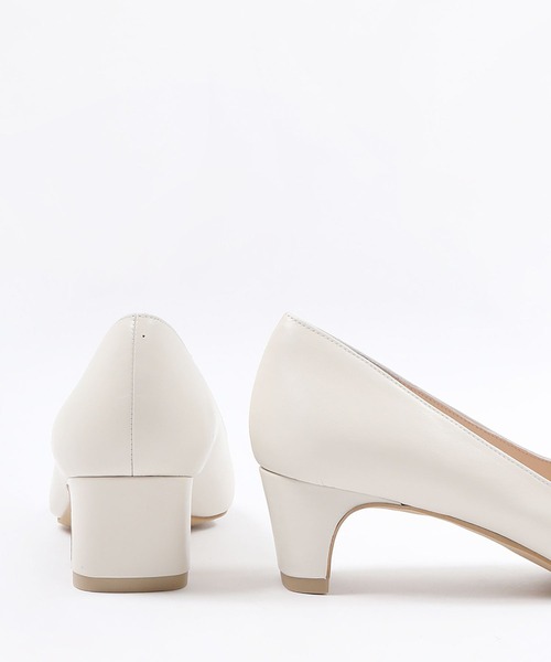 「HIPS」 パンプス 23.5cm ネイビー レディース_画像3