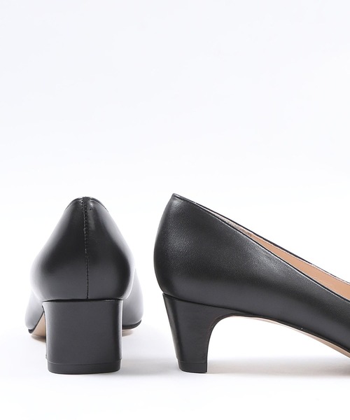 「HIPS」 パンプス 23.5cm ネイビー レディース_画像7