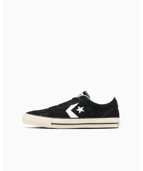 「CONVERSE SKATEBOARDING」 シューズ 5 ブラック メンズ_画像2